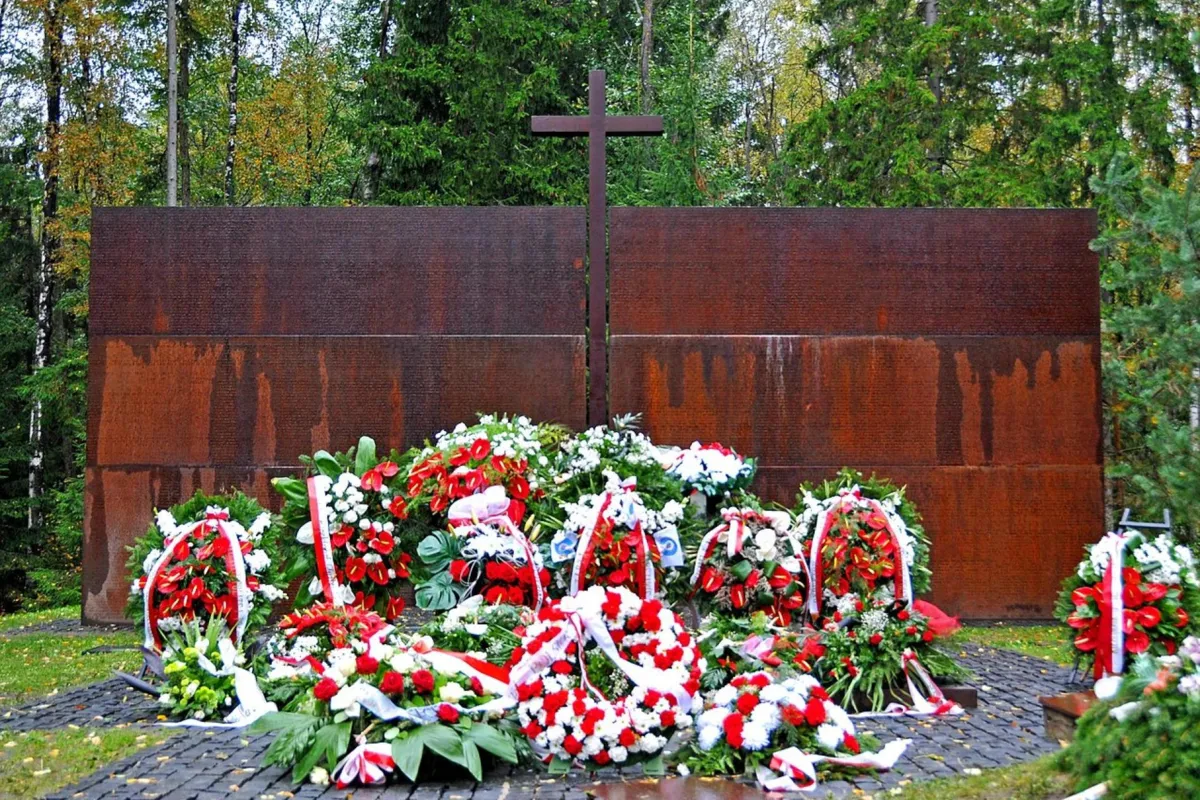 13 kwietnia obchodzimy Dzień Pamięci Ofiar Zbrodni Katyńskiej
