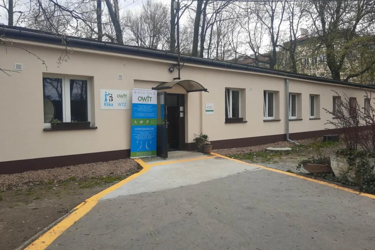 Najnowocześniejsza technologia dla osób niepełnosprawnych
