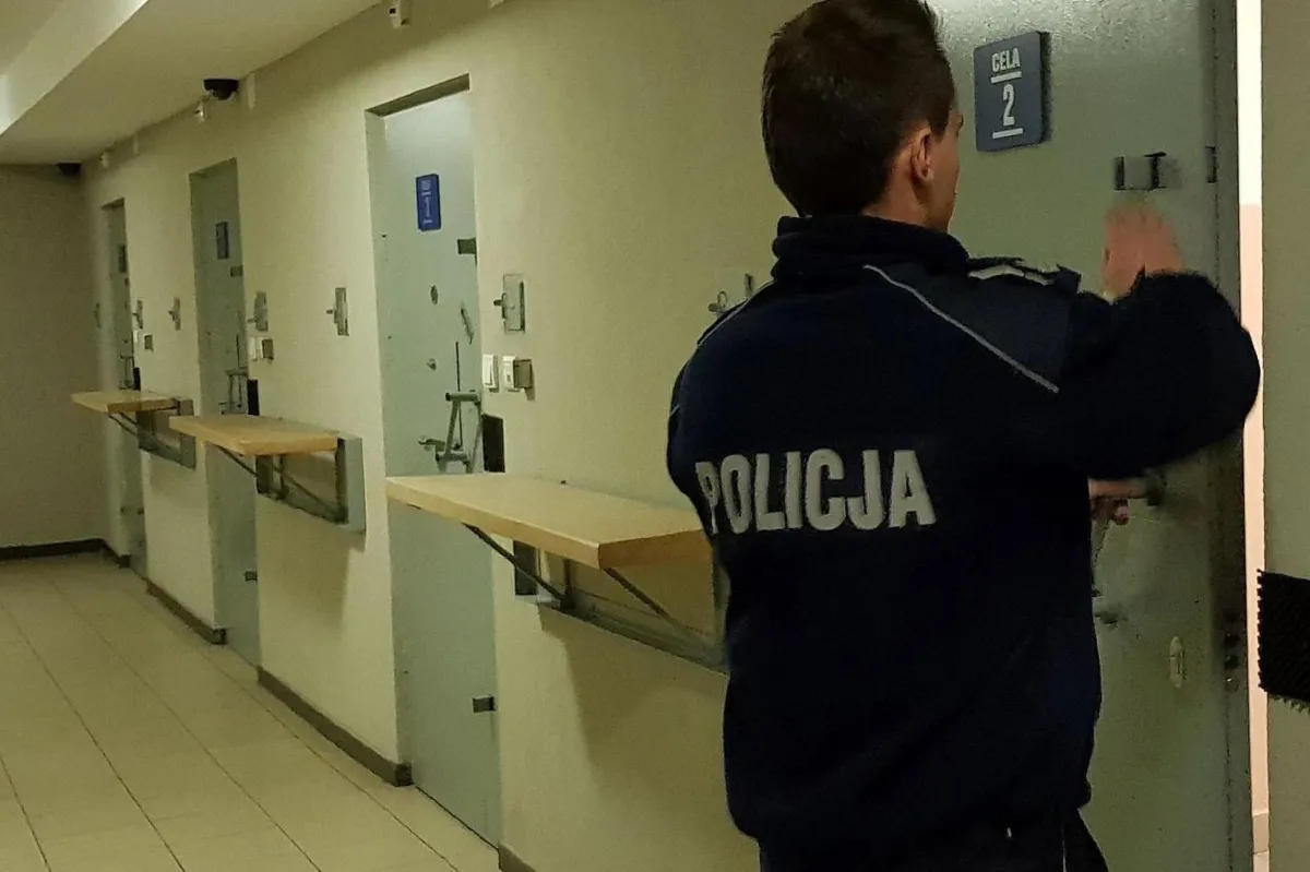 Tymczasowy areszt dla pijanego kierowcy, który śmiertelnie potrącił 17-latka