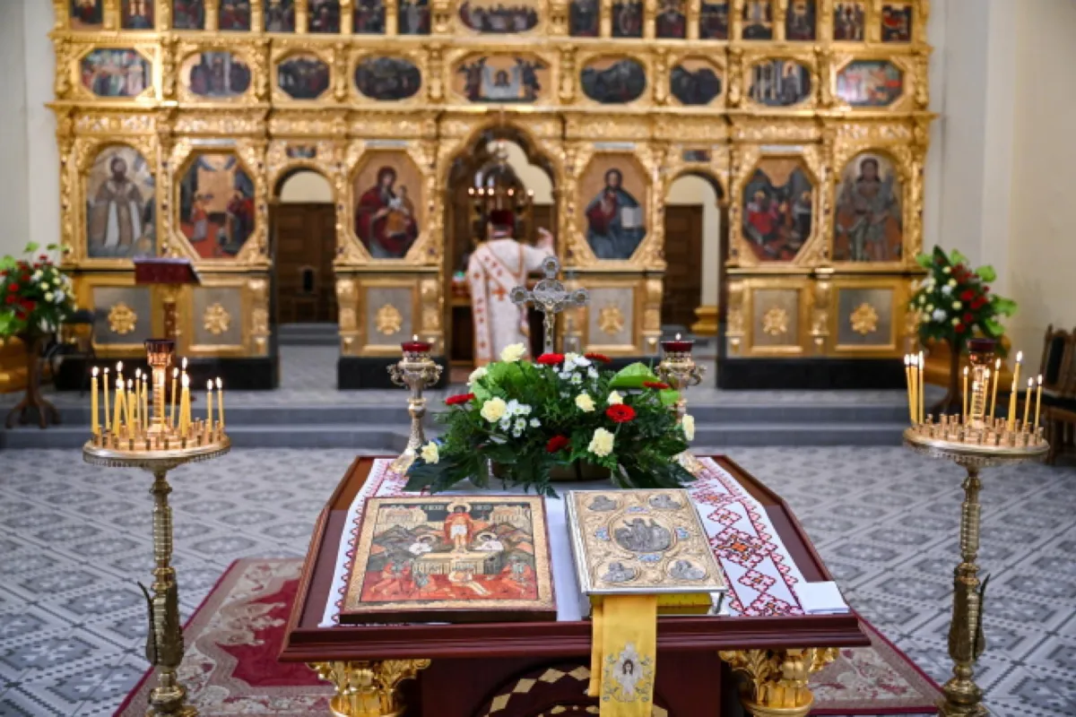 Wielkanoc prawosławnych i wiernych innych obrządków wschodnich