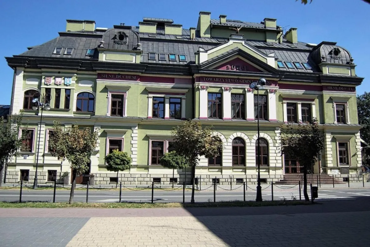 To historyczny dzień dla amatorskiej sceny teatralnej Nowego Sącza