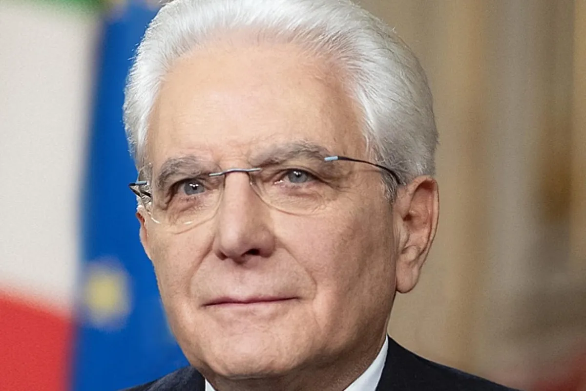 Prezydent Włoch przyleci z córką z oficjalną wizytą do Polski. Odwiedzi między innymi Małopolskę