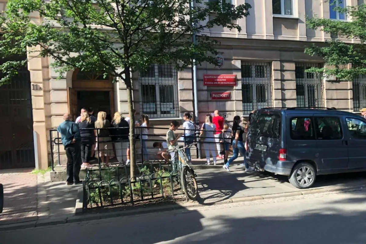 Prawie tysiąc osób skorzystało z paszportowej soboty w Małopolsce