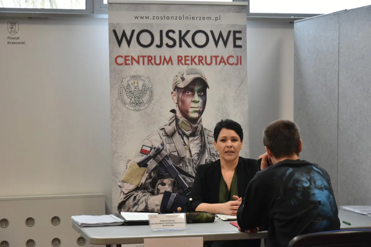 230 tys. osób ma obowiązek stawić się na kwalifikacji wojskowej, również kobiety 