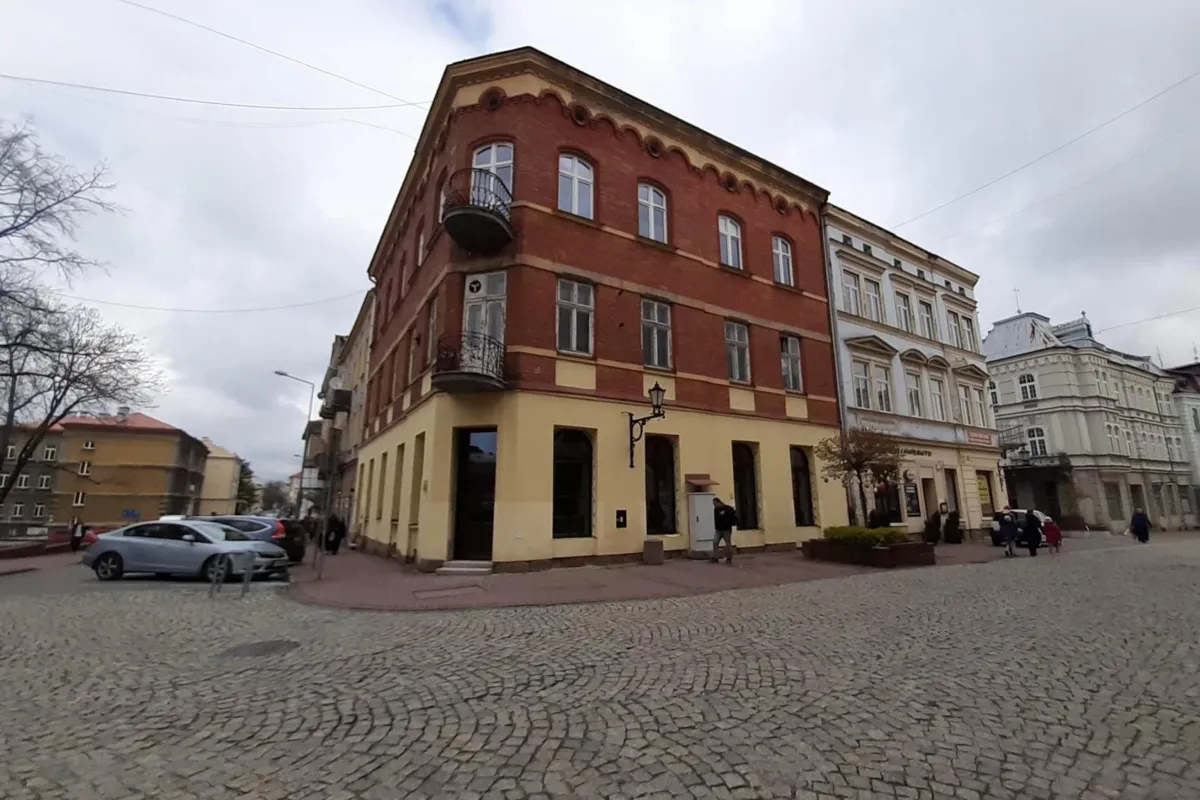 Miejski Zarząd Budynku w Tarnowie podejmuje kolejną próbę wynajęcia starej drukarni