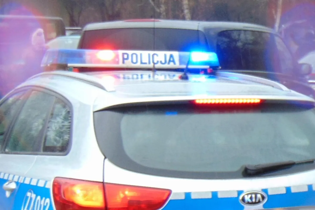 Pijana 35-latka próbowała odebrać syna z przedszkola w Oświęcimiu