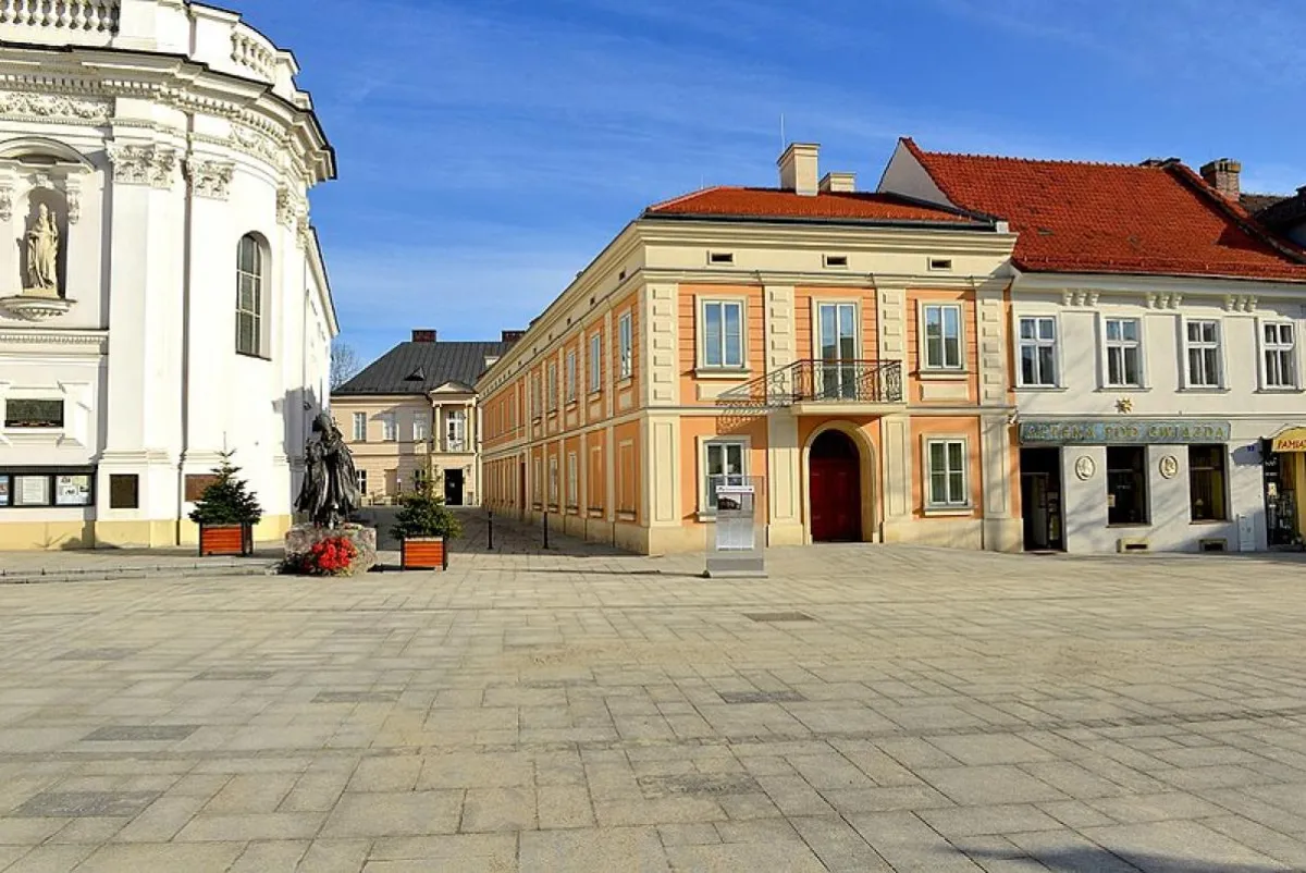 "Pejzaże regionalne"  Audycja z dn. 14.05. 2023 r.