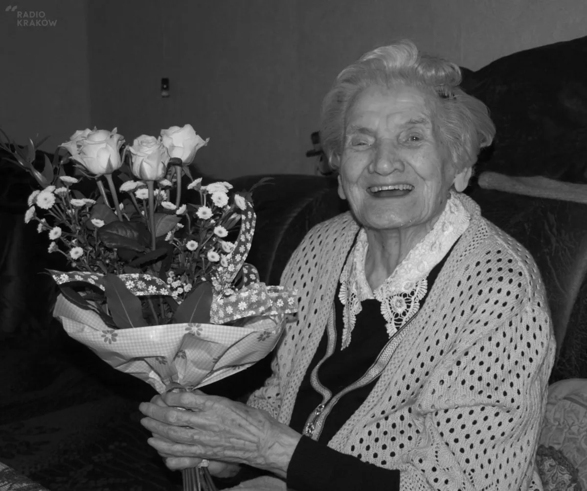 Nie żyje najstarsza Oświęcimianka. Marta Burdek miała 104 lata