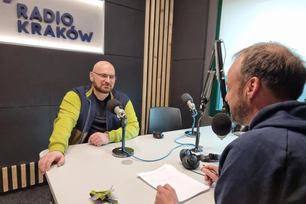 Tomasz Jędruchów: Nadzieja na zwycięstwo wśród Ukraińców dodaje im siły 