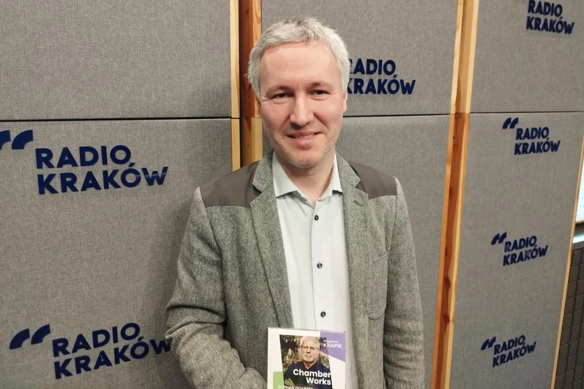 Instrument, który mówi ludzkim głosem 