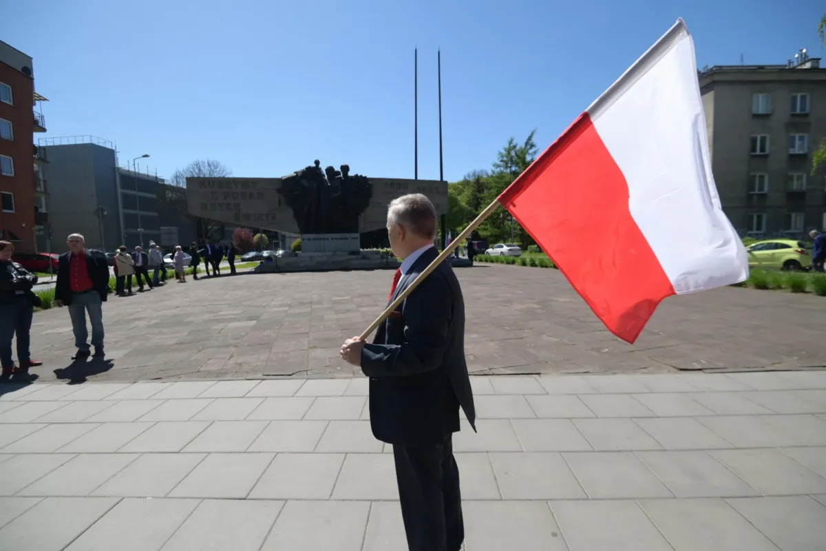 Obchody Święta Pracy w Krakowie