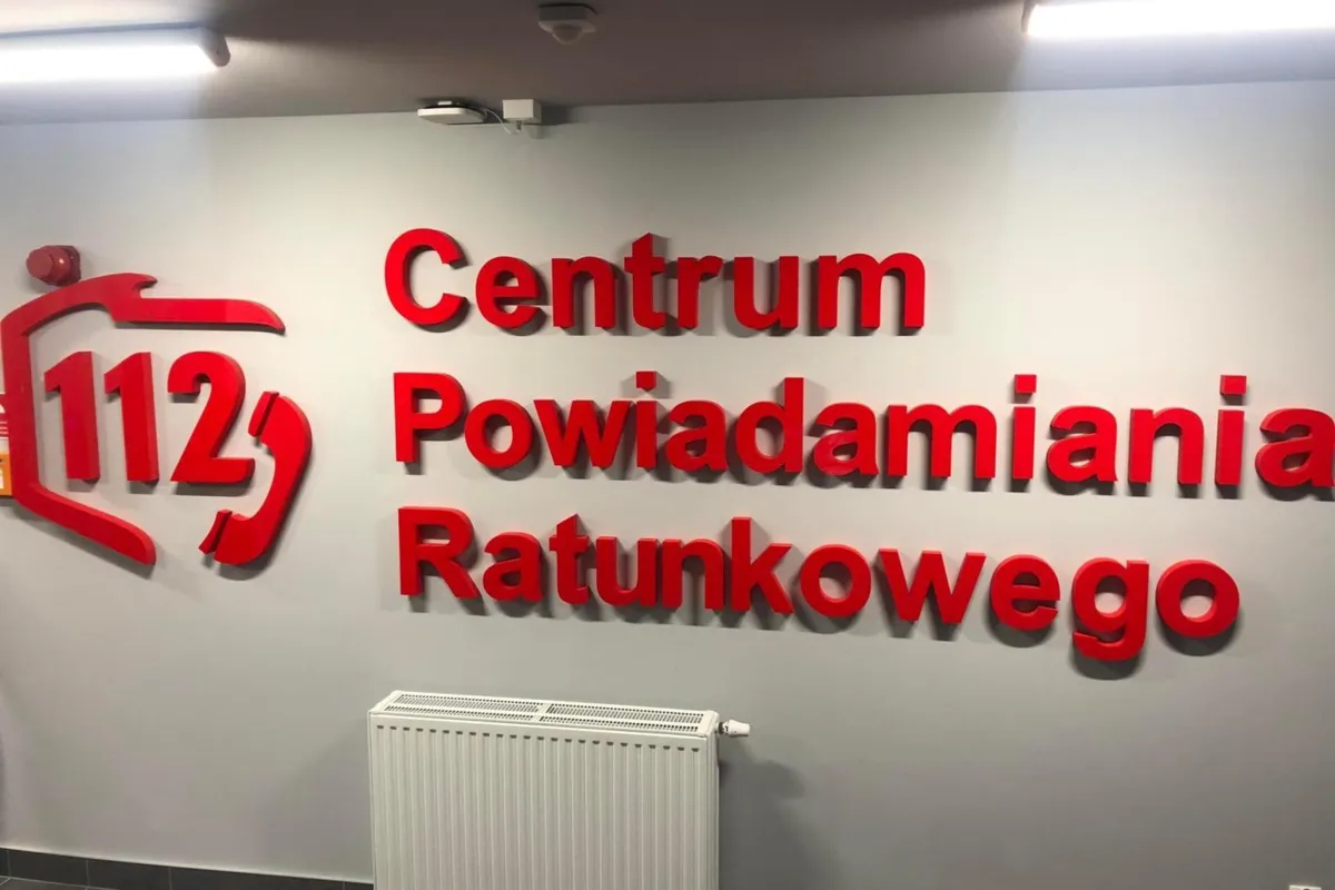 Śmiertelne porażenie piorunem w Palczy