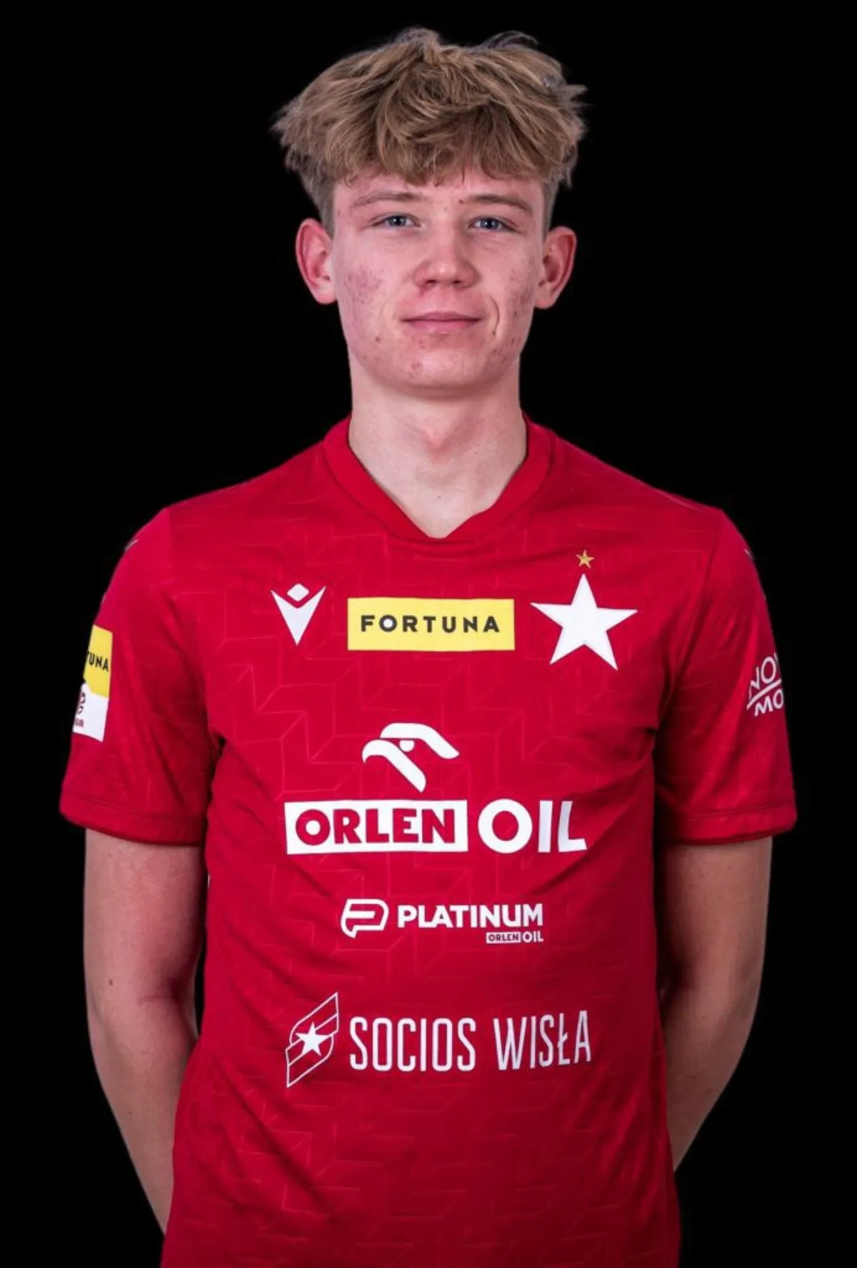 Młodzi piłkarze z małopolskich klubów w reprezentacji Polski 