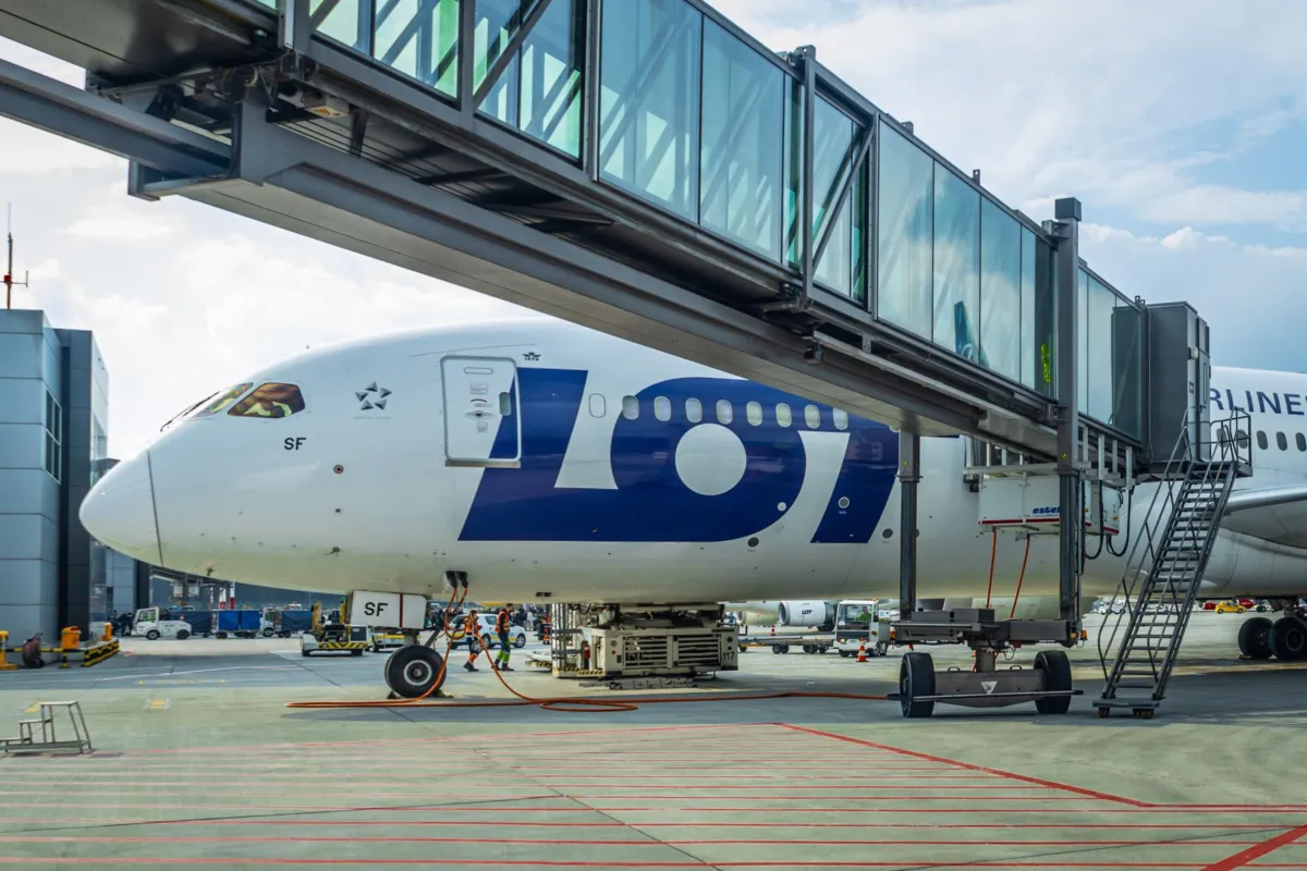 Kraków Airport obsłużył w kwietniu prawie 775 tys. pasażerów