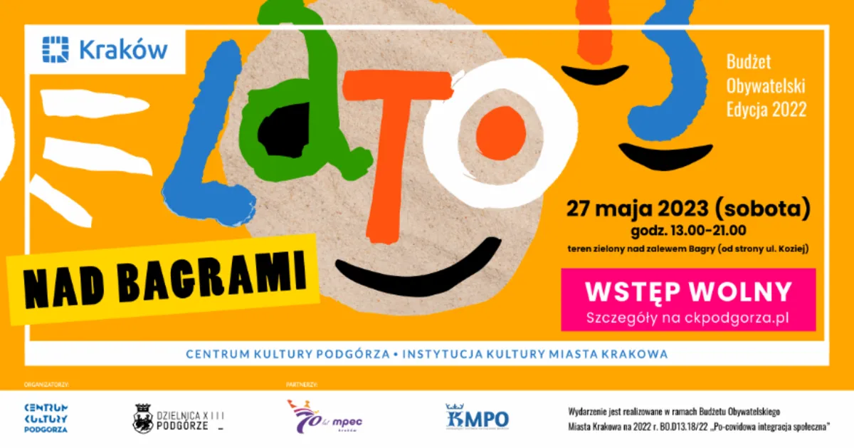 Lato nad Bagrami