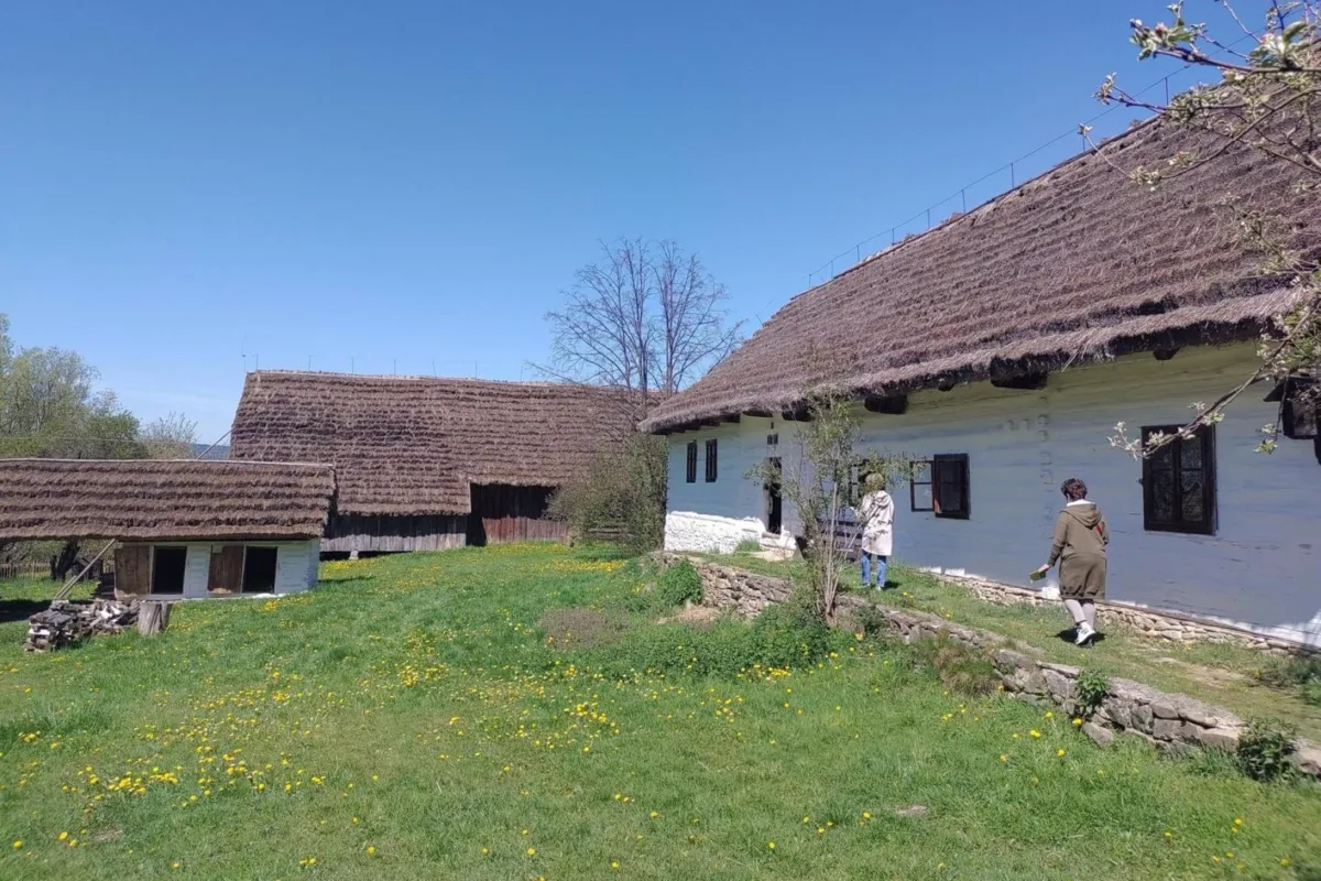 W sobotę sądecki skansen przygotował wyjątkową atrakcję dla turystów