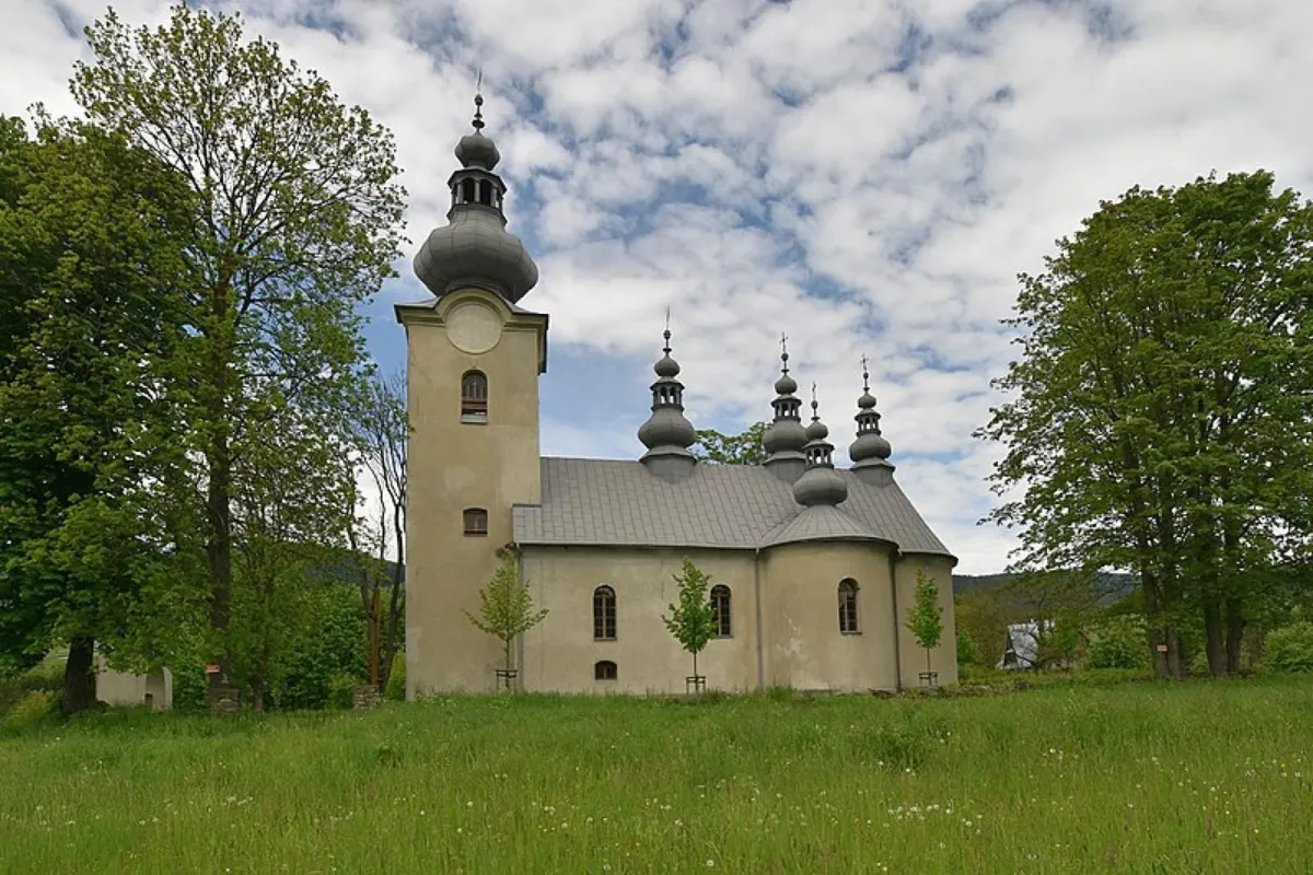 Zabytkowe cerkwie w gminie Łabowa mają wypięknieć