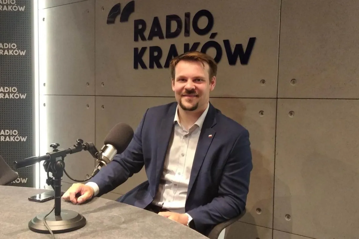 Michał Drewnicki: nocny zakaz sprzedaży alkoholu budzi kontrowersje