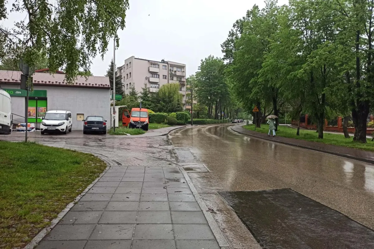 W czerwcu rozpocznie się przebudowa łącznika ulic Popiełuszki i Broniewskiego w Chrzanowie