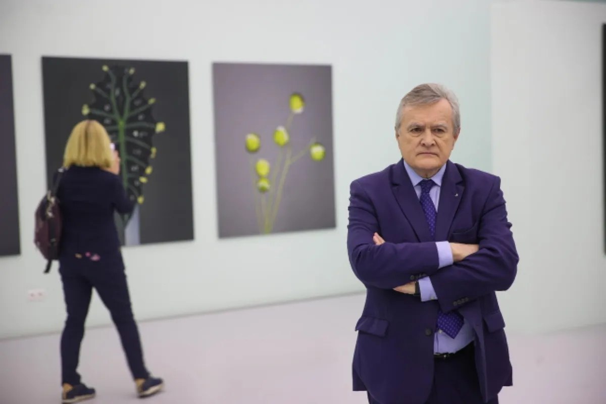 Minister Piotr Gliński w Muzeum Manggha: to muzeum szczególne, związane z kulturą japońską