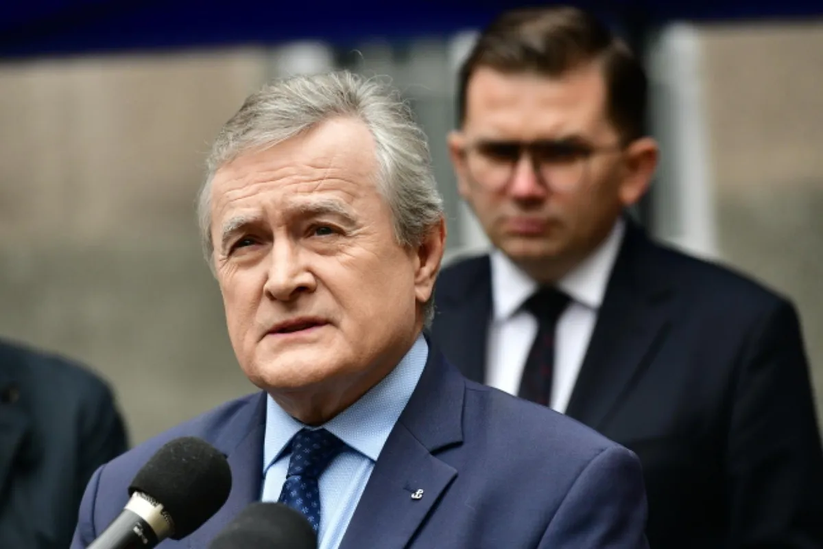 Minister Piotr Gliński: Dzięki wzrostowi świadomości społecznej wzrasta liczba odzyskiwanych dzieł sztuki
