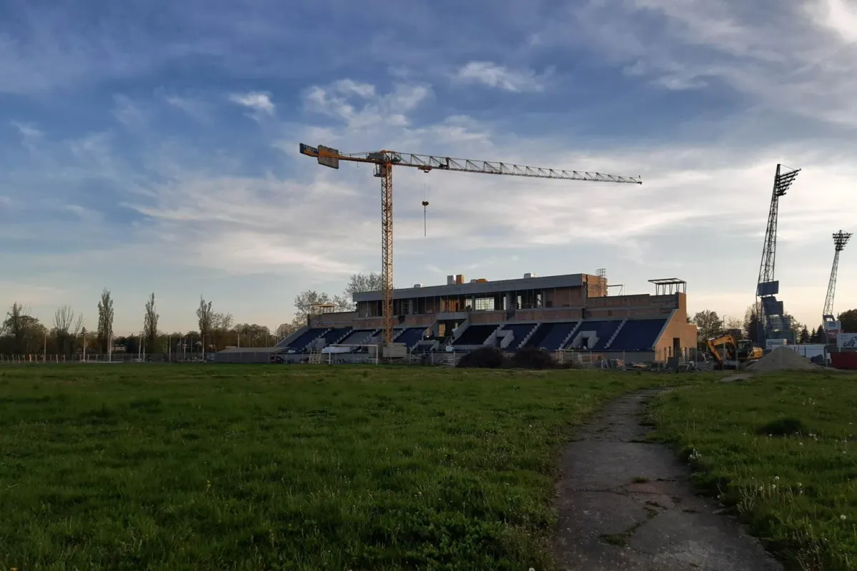 Za miesiąc zapłonie znicz Igrzysk Europejskich