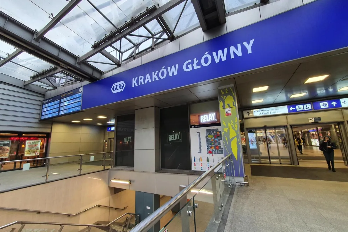 15 tys. pasażerów skorzystało od grudnia z połączenia kolejowego na trasie Wilno-Kraków