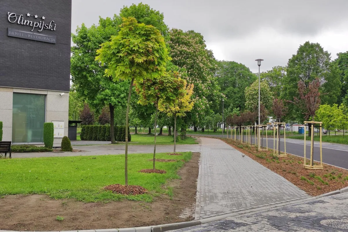Kryta pływalnia w Oświęcimiu gotowa na Igrzyska Europejskie