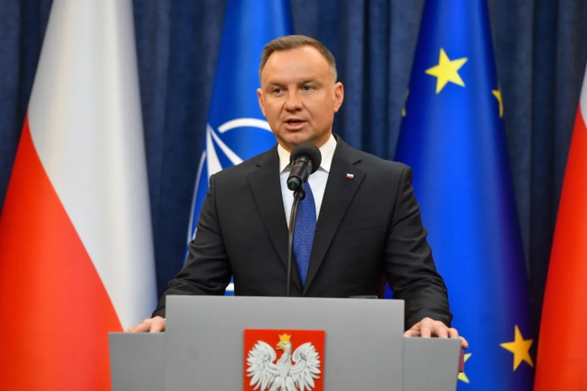 Prezydent podpisał ustawę o powołaniu Państwowej Komisji ds. badania wpływów rosyjskich