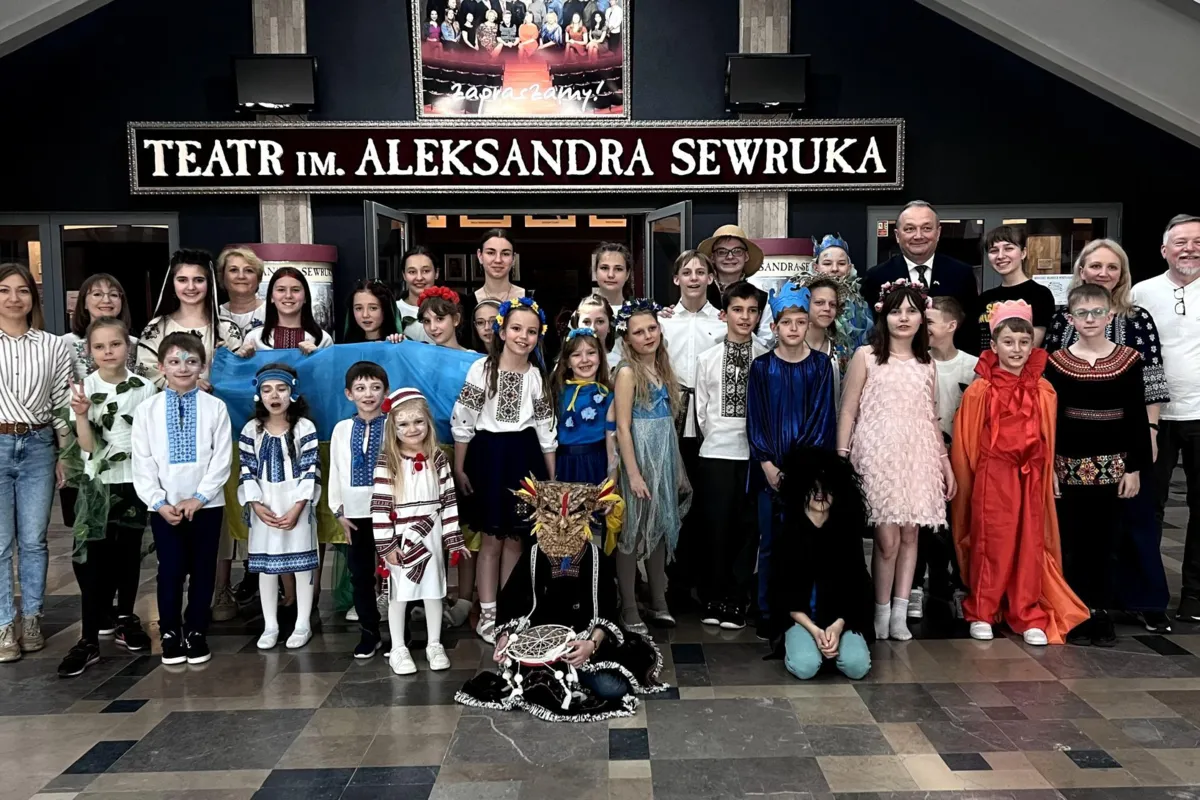 Klub Artystyczny “Wulyk” / Мистецький Kлуб «Вулик»