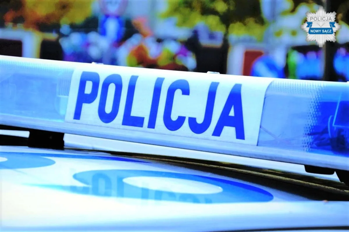 8-latek z Nowego Sącza ukradł rower i pojechał nim do domu