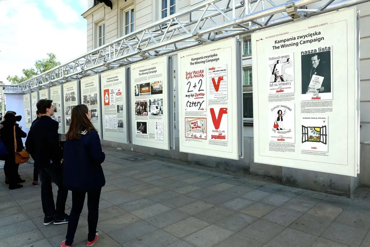 34 lata temu odbyły się częściowo wolne wybory parlamentarne, zakończone zwycięstwem „Solidarności”