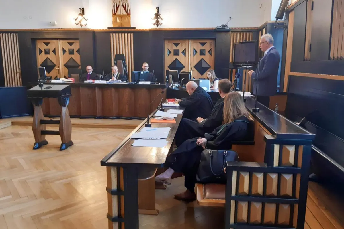 Sąd nadal nie wie co zrobić ze sprawą byłego prezydenta Tarnowa R. Ścigały