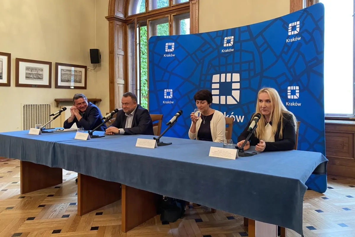 Festiwal "Black or White" w Krakowie propaguje wiedzę o nowotworach neuroendokrynnych