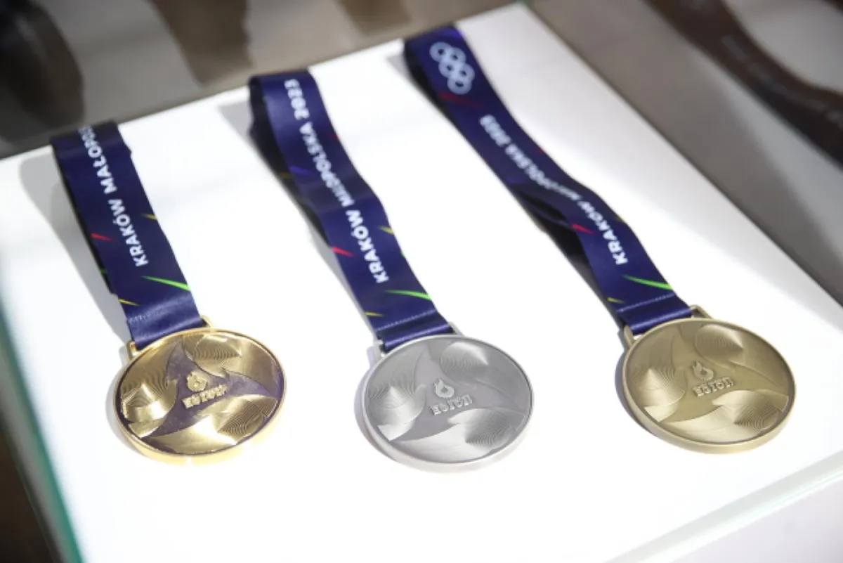 Igrzyska Europejskie - liczna reprezentacja Wielkiej Brytanii z dwojgiem mistrzów olimpijskich