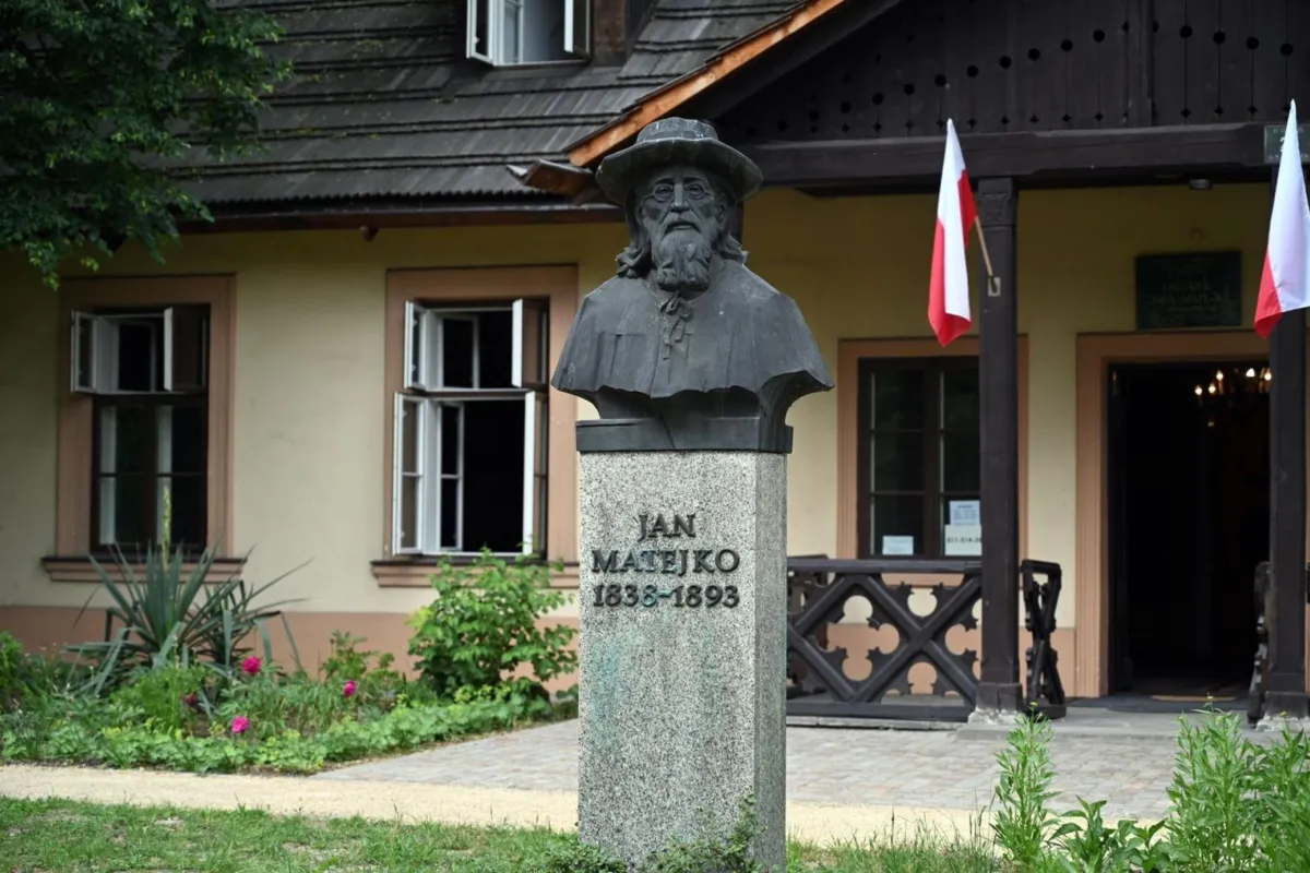 #119 - Dworek Jana Matejki w Krzesławicach