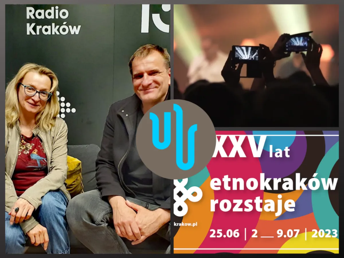 Od rzeczy, które wymyślają się same do 25-letniej historii EtnoKraków Rozstaje