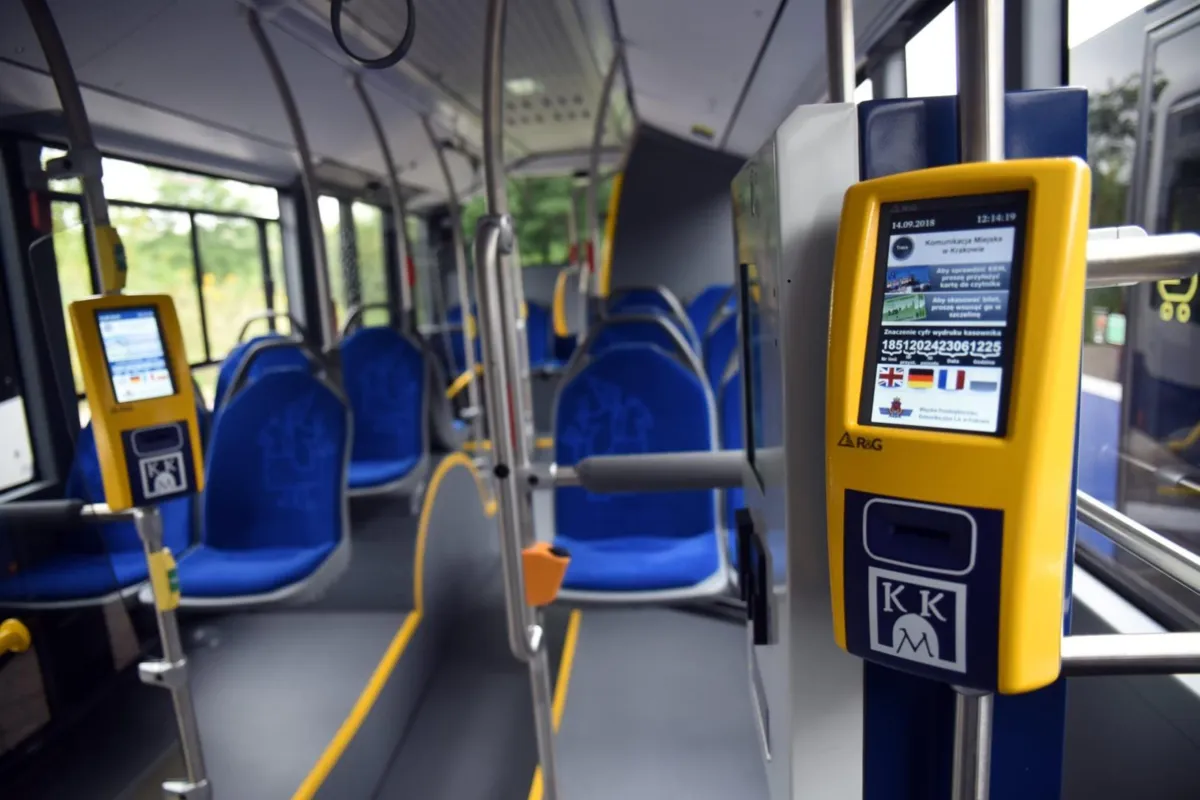 Kraków: Zarząd Transportu Publicznego rekrutuje na stanowiska kontrolerów biletów