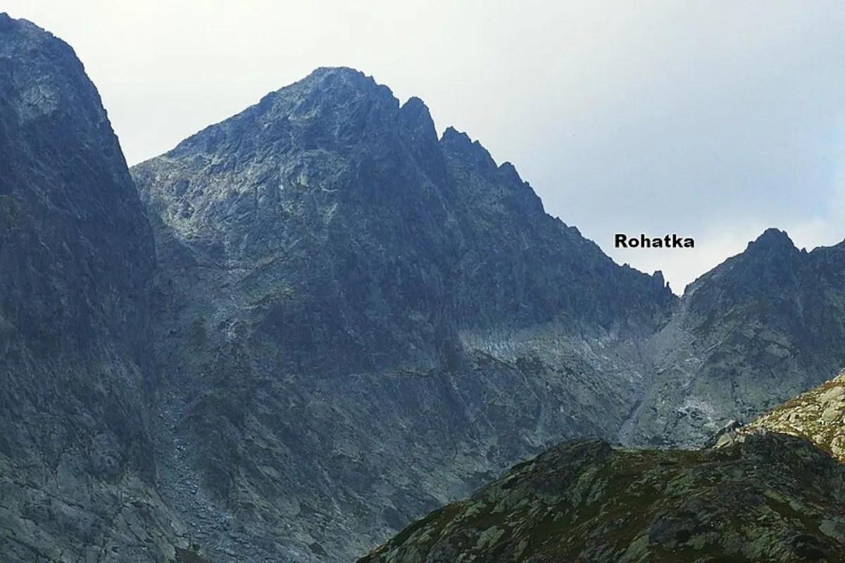 Tatry słowackie/ Polscy turyści utknęli na Rohatce