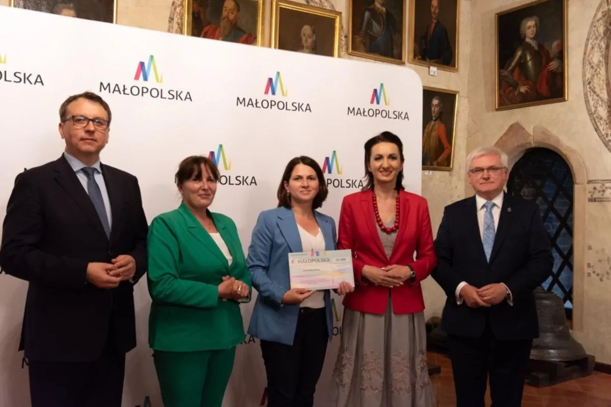 740 tysięcy z województwa małopolskiego na remonty kapliczek, chóry oraz inicjatywy kulturalne ze wschodniej Małopolski