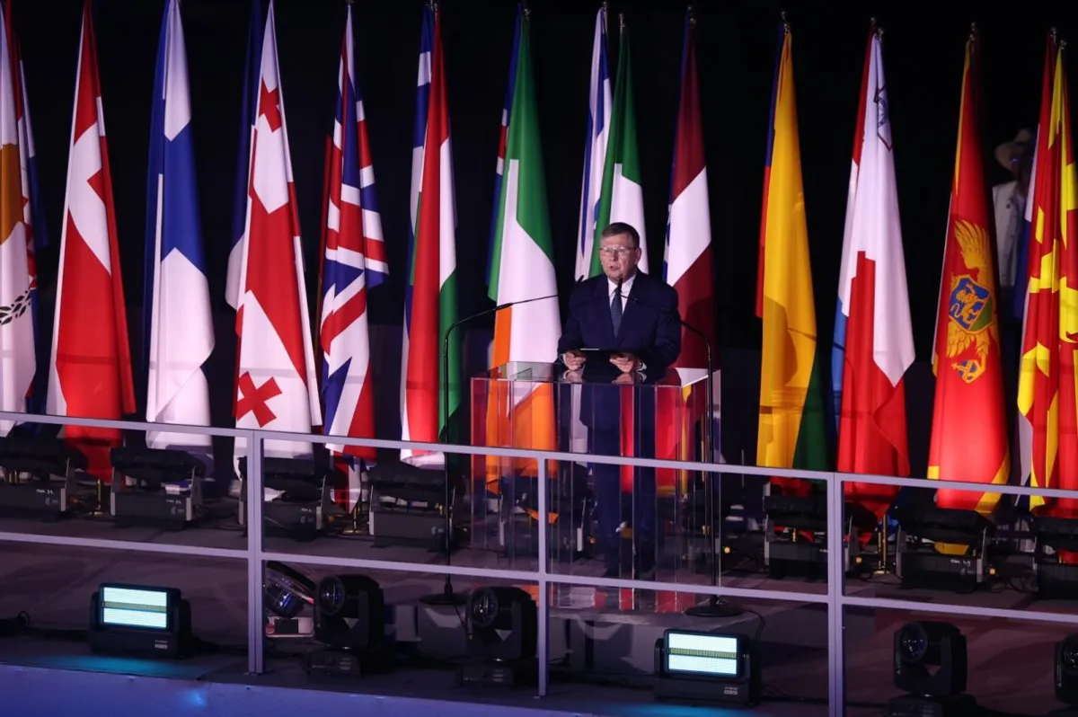 Witold Kozłowski: Na podsumowania Igrzysk Europejskich jest za wcześnie