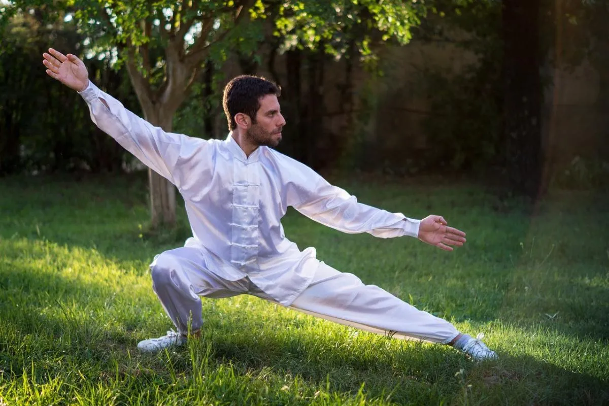 Tarnowianie w czasie wakacji mogą ćwiczyć Tai Chi. Pierwsze darmowe zajęcia już dziś