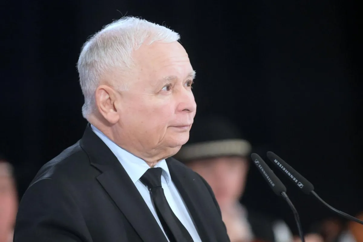 W niedzielę do Woli Rzędzińskiej przyjedzie prezes PiS Jarosław Kaczyński