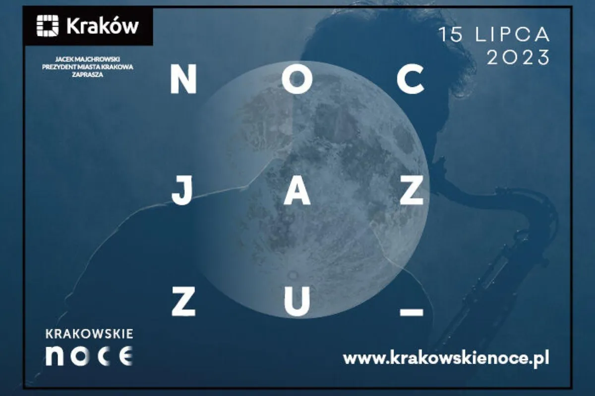 W sobotę 16. Noc Jazzu; w programie ponad 20 koncertów