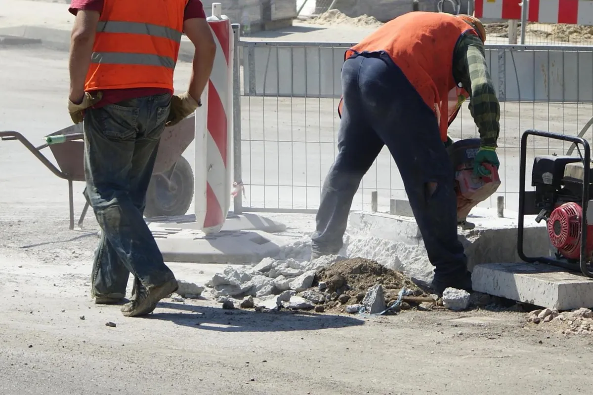 Od poniedziałku utrudnienia dla kierowców w Podwilku na dk 7