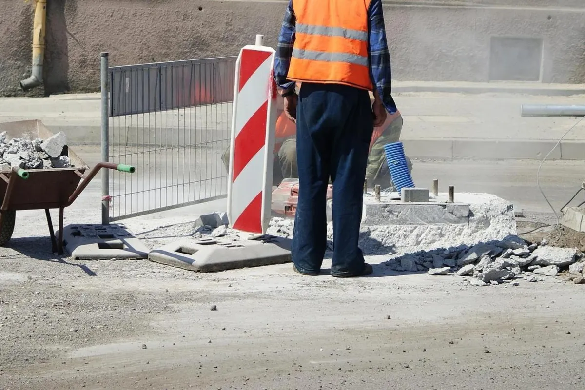 Zmiana organizacji ruchu na ul. Okulickiego w Krakowie