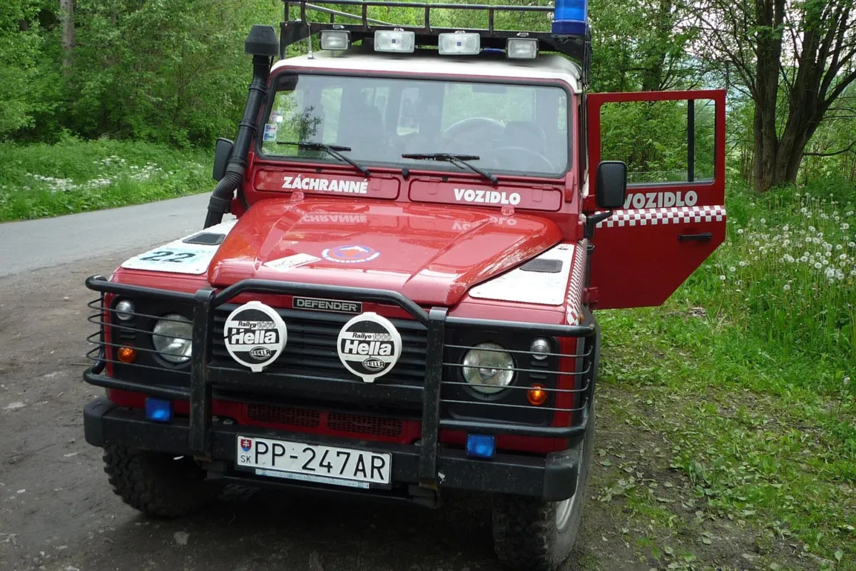 Tragiczny wypadek polskiego rowerzysty w słowackich Tatrach