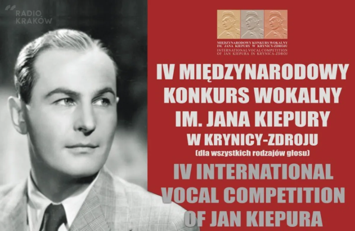 IV Międzynarodowy Konkurs Wokalny im. Jana Kiepury
