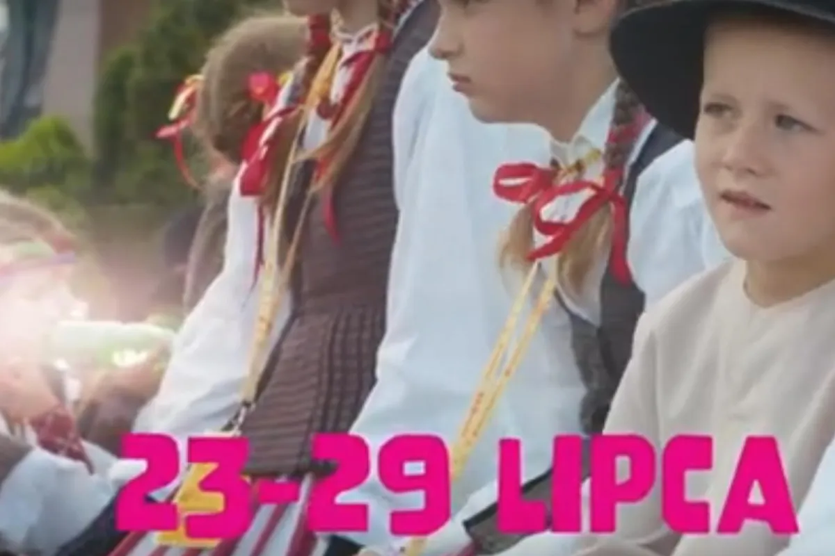 W Nowym Sączu rozpoczyna się Święto Dzieci Gór