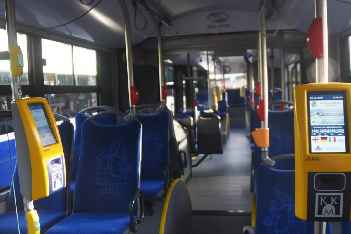 Kraków: Od lipca mniej kar dla gapowiczów